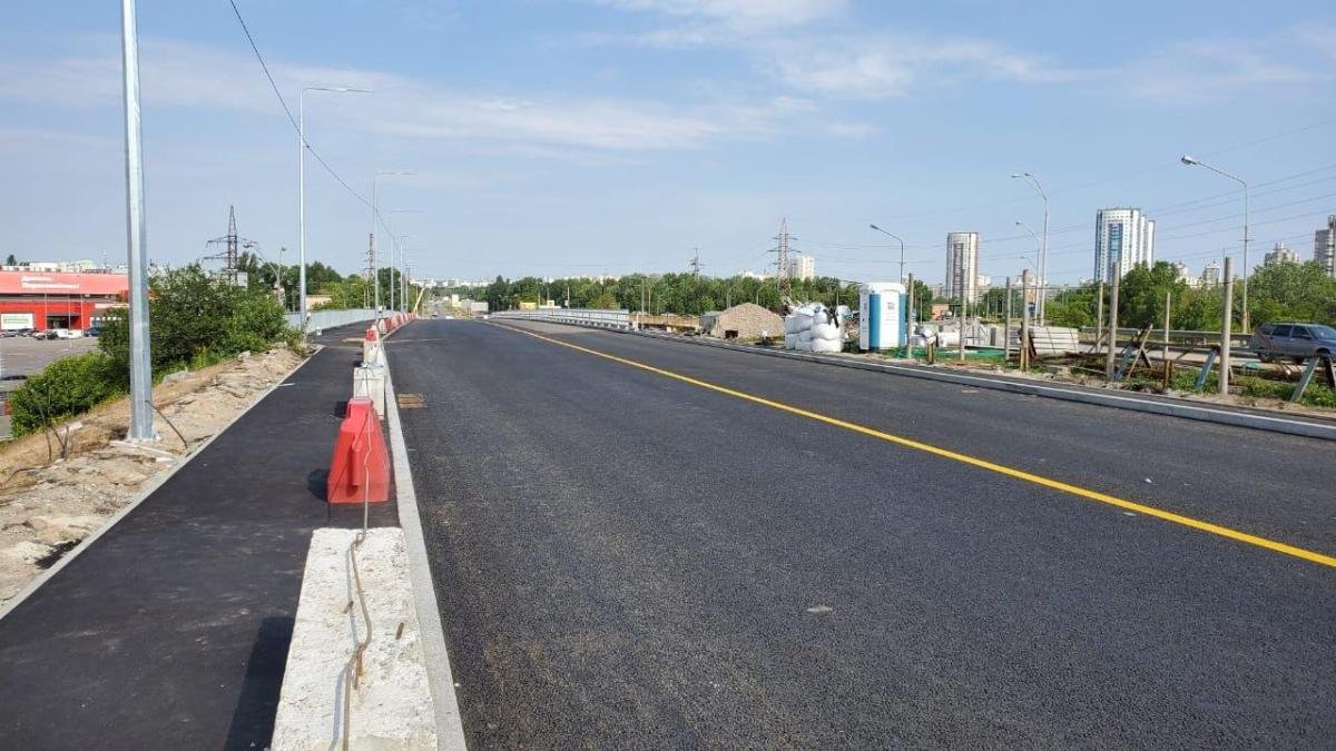 Такой ремонт ожидает и 2 путепровода в направлении выезда из города Такой ремонт ожидает и 2 путепровода в направлении выезда из города