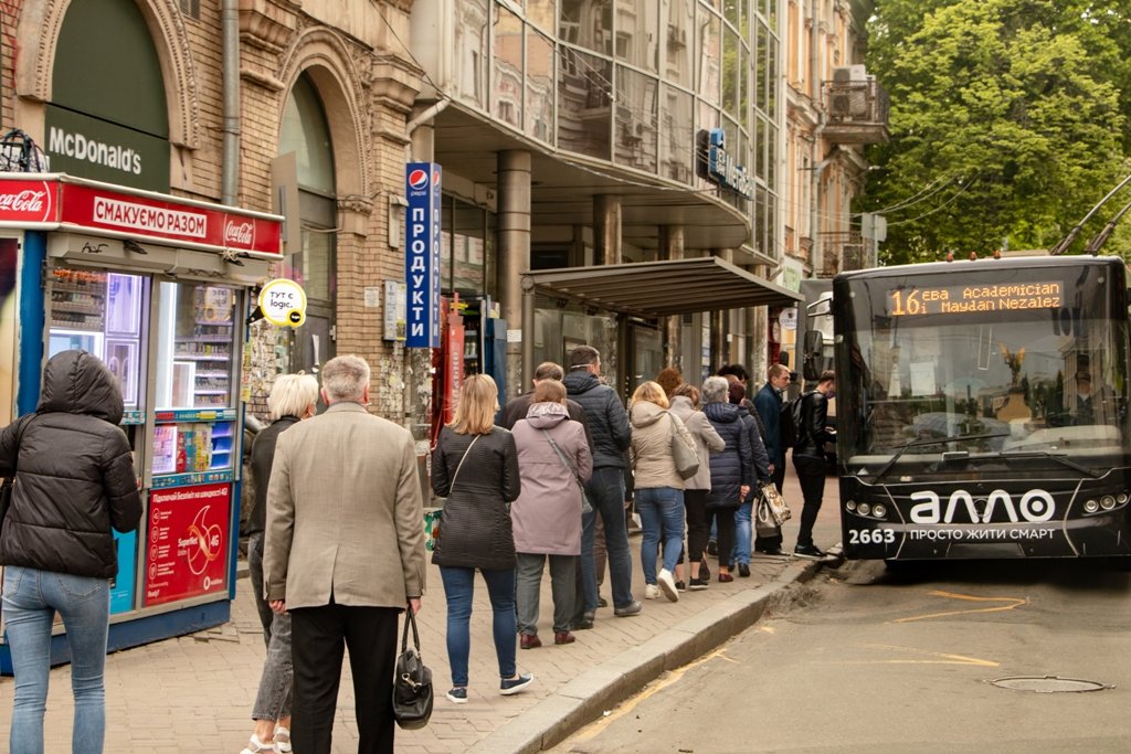 Вот она - карантинная жизнь центра Вот она - карантинная жизнь центра