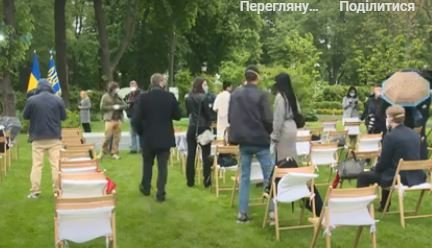 Зеленский дал пресс-конференцию по итогам года президентства. Хроника событий 6