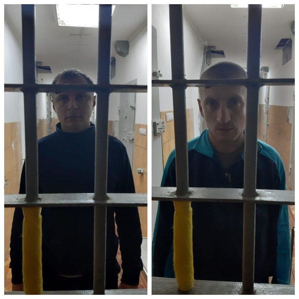 Подозреваемые полицейские 