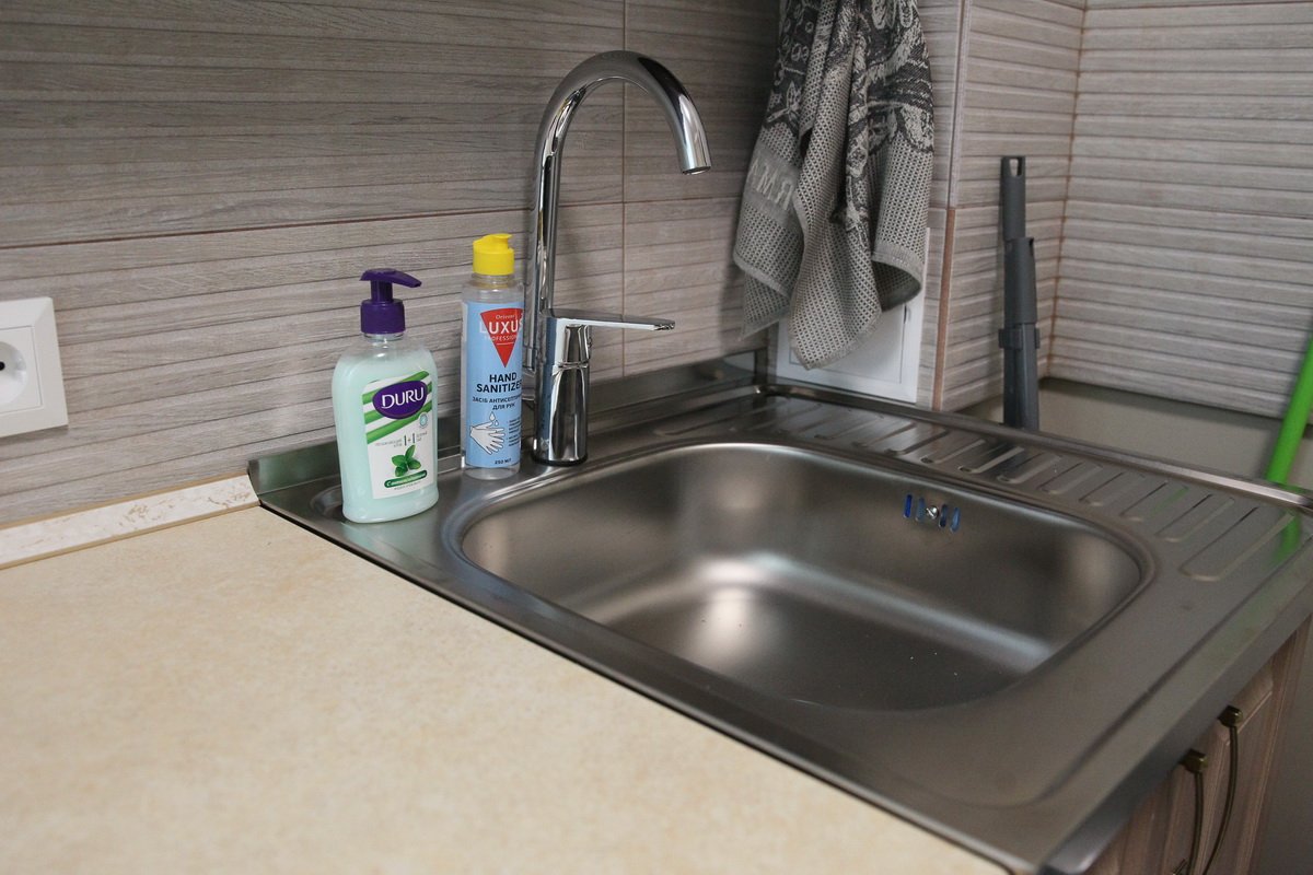 И средства гигиены