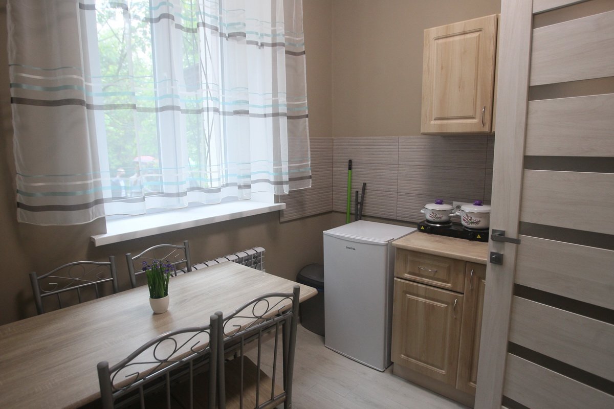 Одновременно там могут проживать 4 взрослых и двое детей