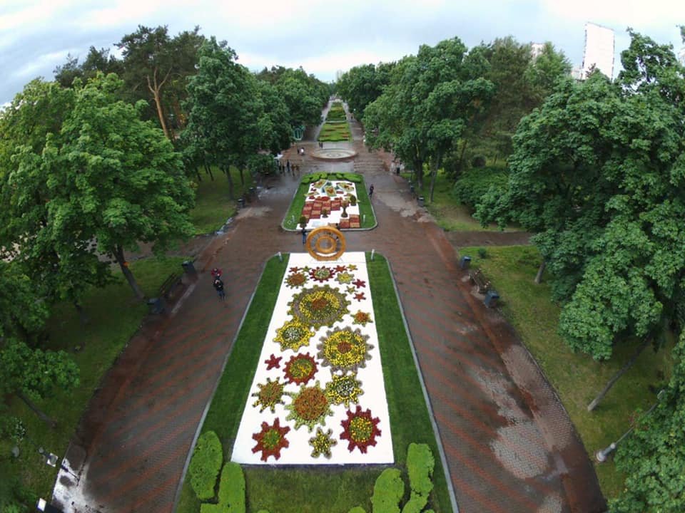 Это не простая выставка, а с эффектом 3D