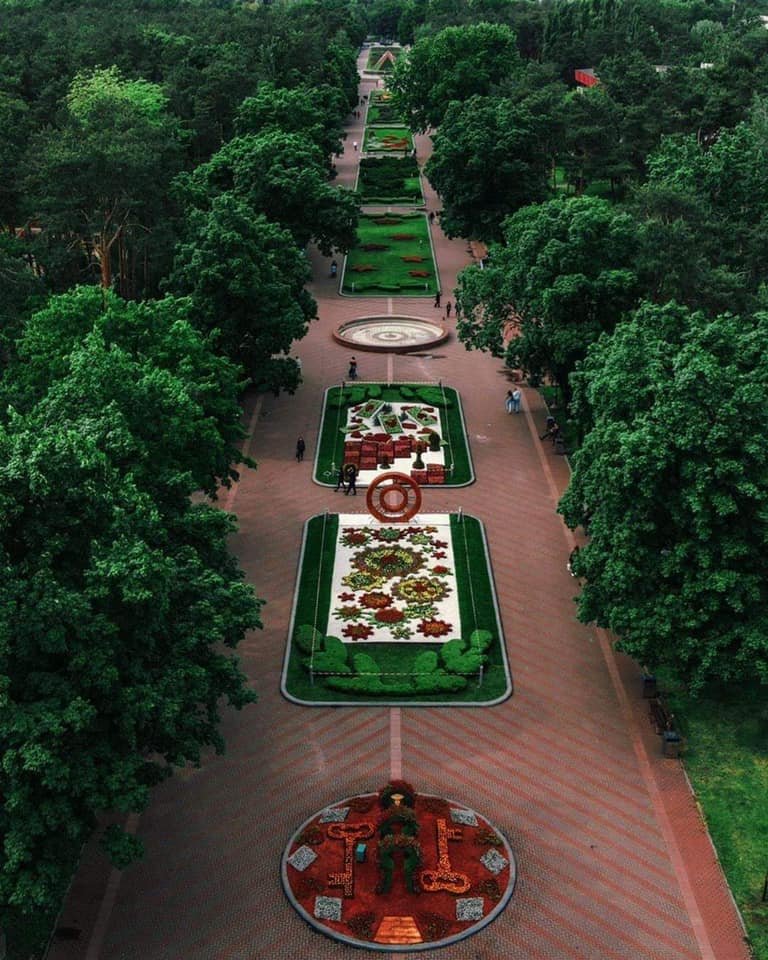 Все желающие смогут прогуляться по зеленой зоне и почувствовать себя героем этой истории