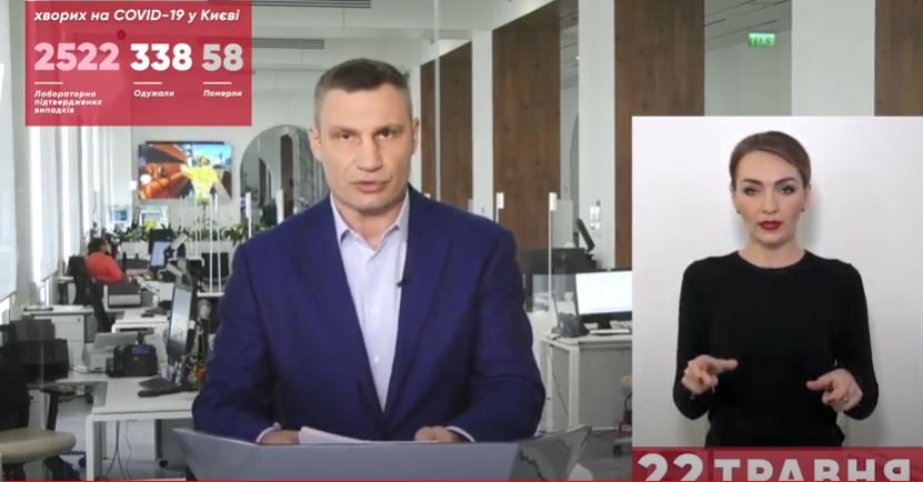 В Киеве умер 58-й человек с коронавирусом: статистика смертности на 22 мая 1