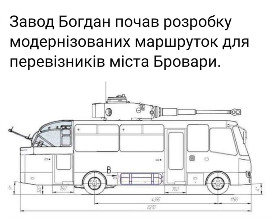 Стрельба в Броварах: лучшие реакции соцсетей на конфликт перевозчиков 9
