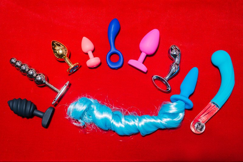 Силиконовая анальная пробка в топе товаров Силиконовая анальная пробка в топе товаров