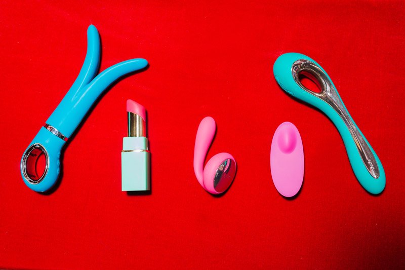 И тихие вибраторы