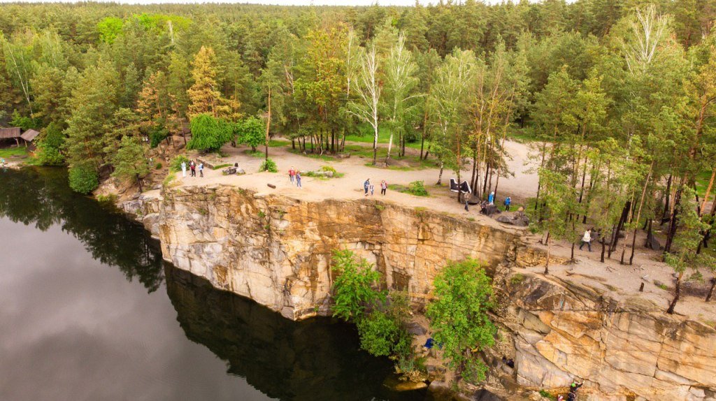 Невероятно красиво, мы были во время дождя в пасмурную погоду