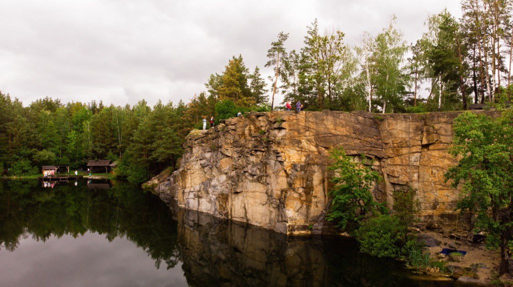 Это место явно стоит нашего внимания даже без пикников и шашлыков