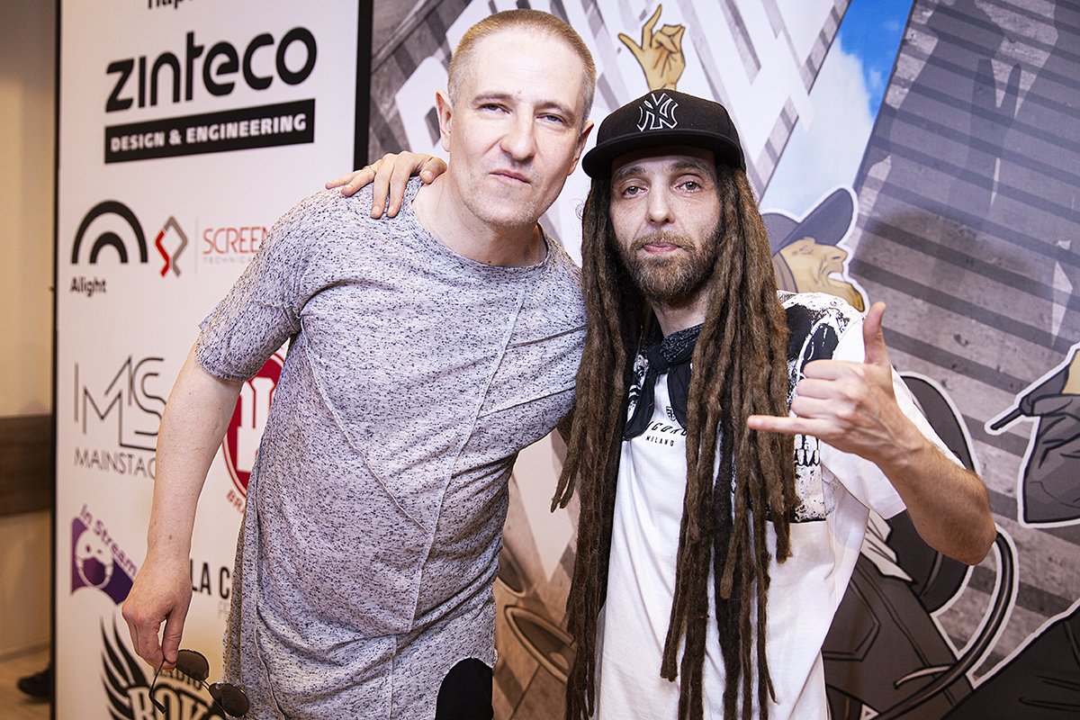 Green Grey отпраздновала свой 28 день рождения