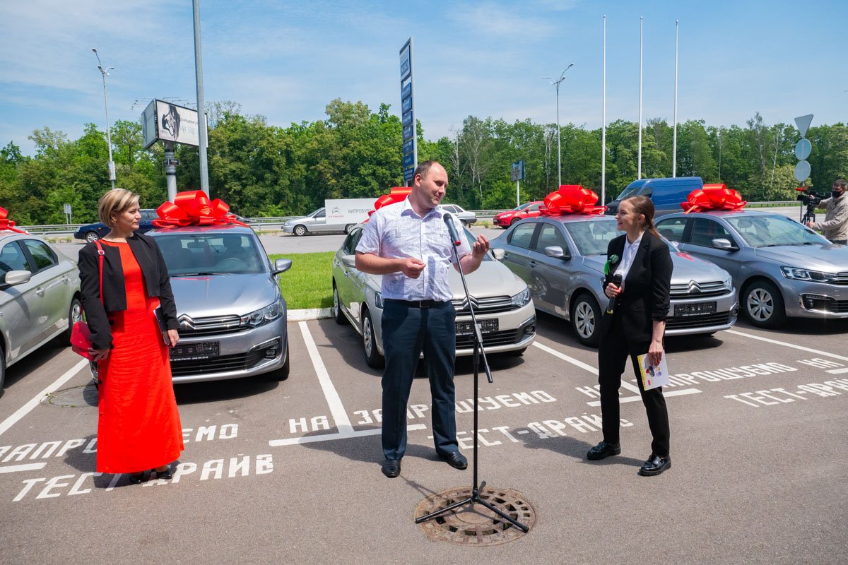 Андрей из Николаева пришел в АТБ за покупками и увидел брошюру с акцией
