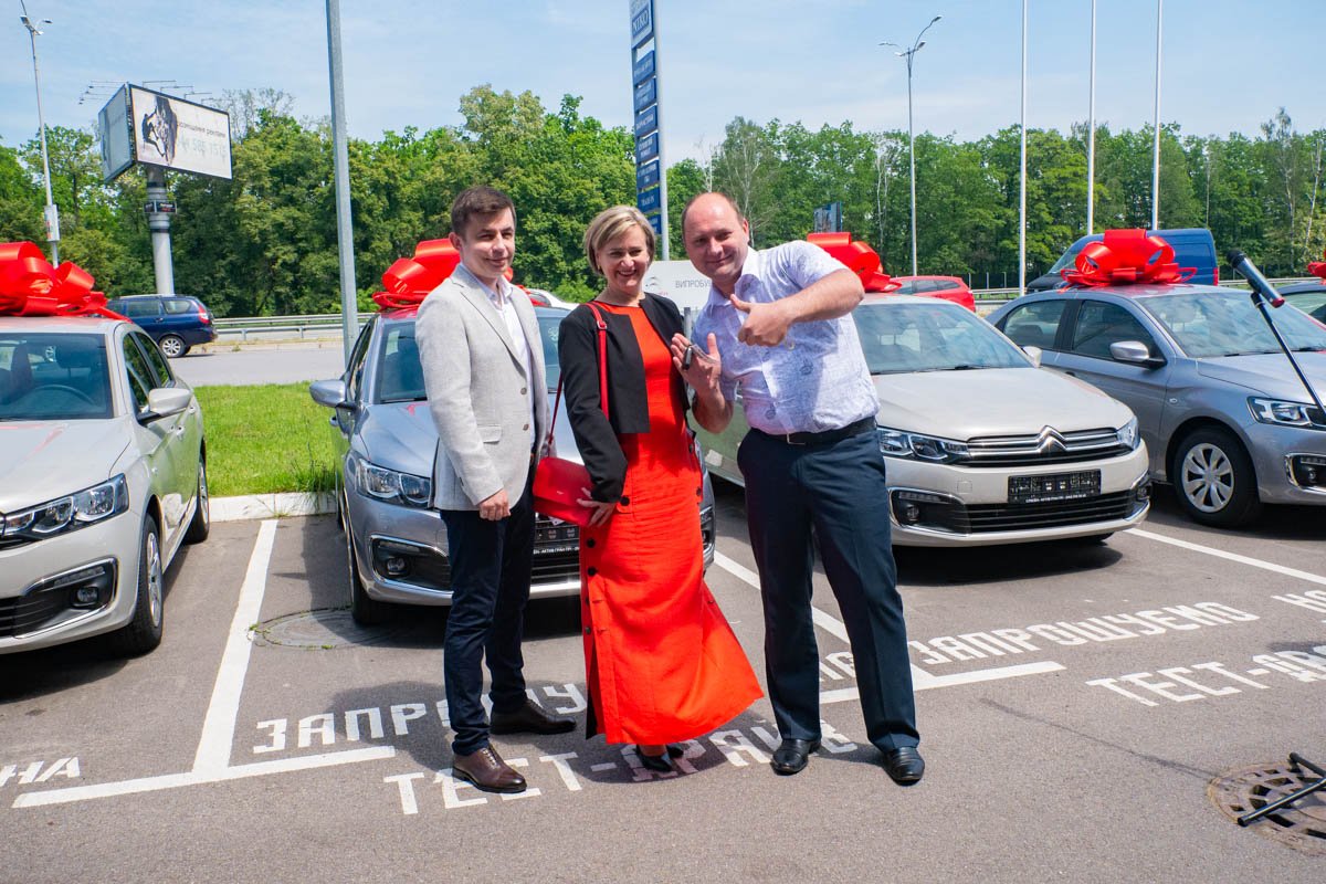 Андрей не мог поверить, что он выиграл