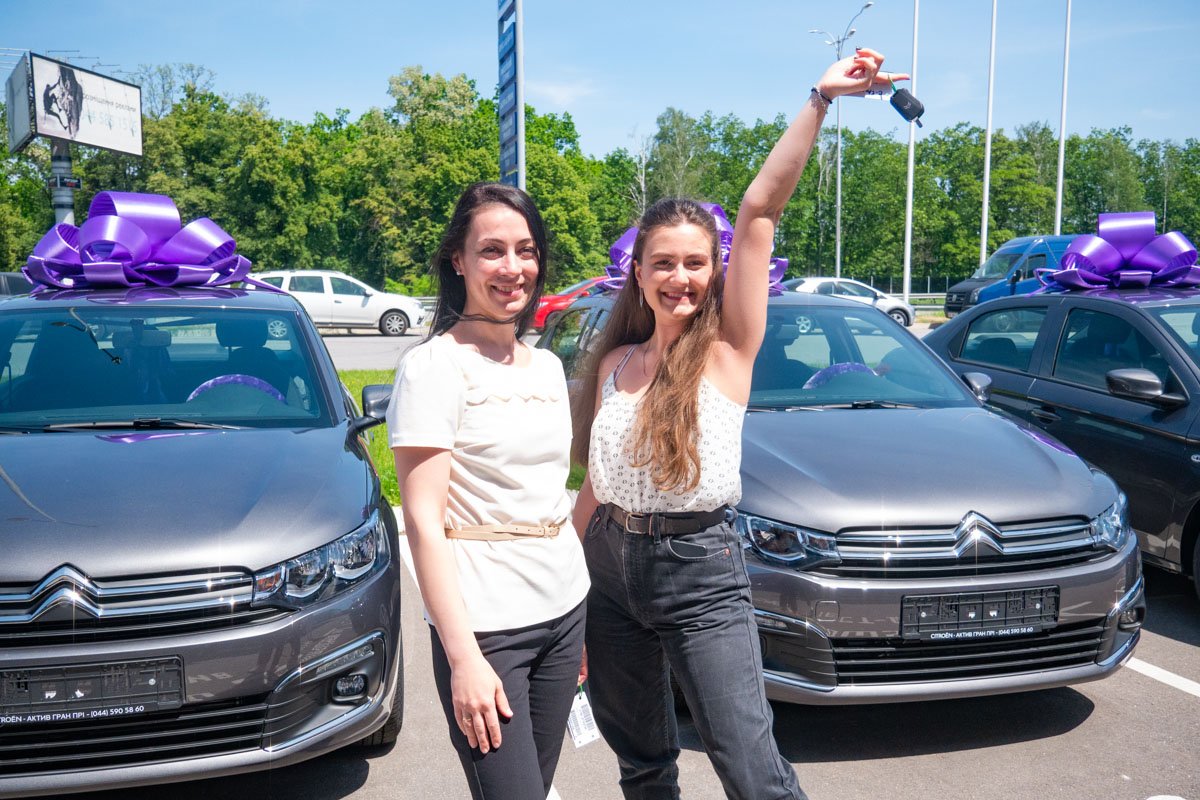 АТБ с партнерами подарили нечто гораздо большее, чем 15 автомобилей