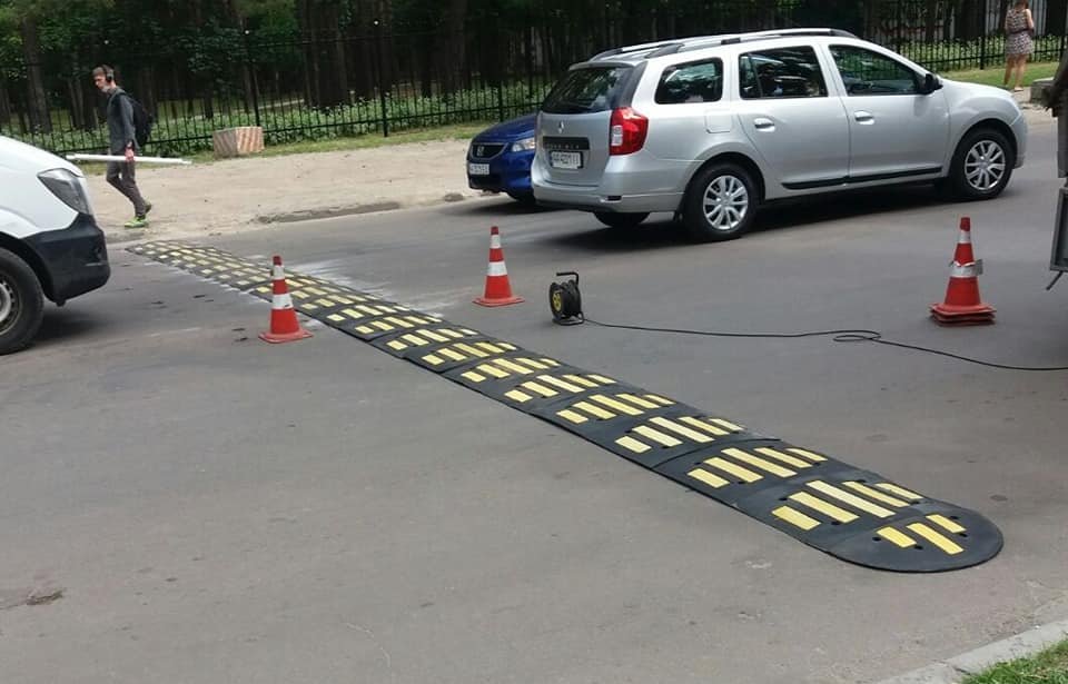 Так водители гарантированно снизят скорость