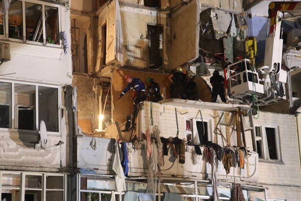 Поисковая операция не закончится, пока не будет известна судьба еще двух человек