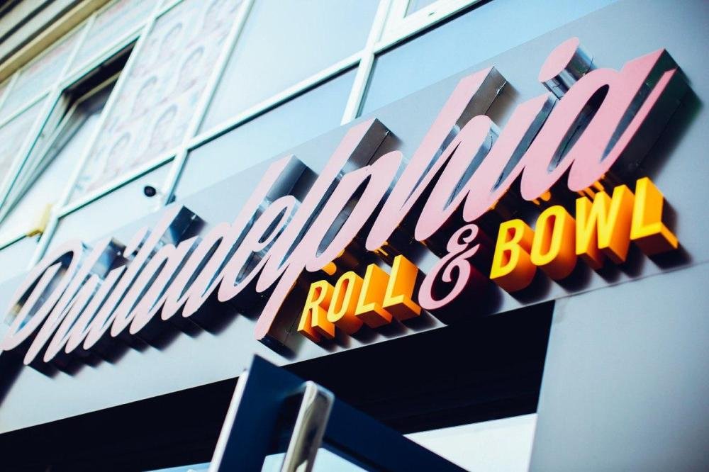 Любой заказ готовят при госте и выдают за 5-7 минут