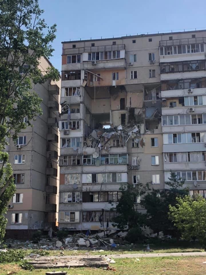 В Киеве на Позняках весь район услышал взрыв: что произошло 3