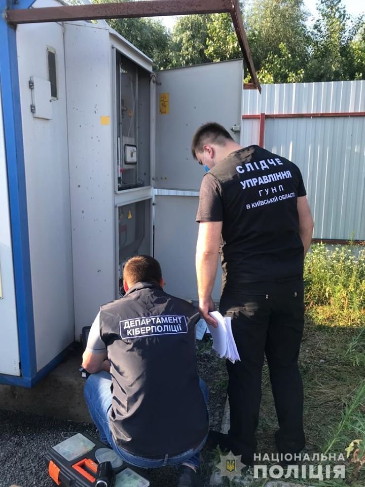 Под Киевом создатели майнинг-фермы наворовали электроэнергии на полмиллиона гривен 1