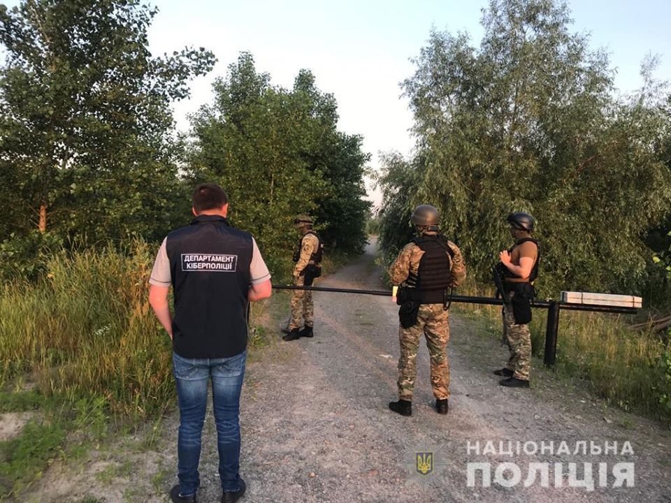 Под Киевом создатели майнинг-фермы наворовали электроэнергии на полмиллиона гривен 2