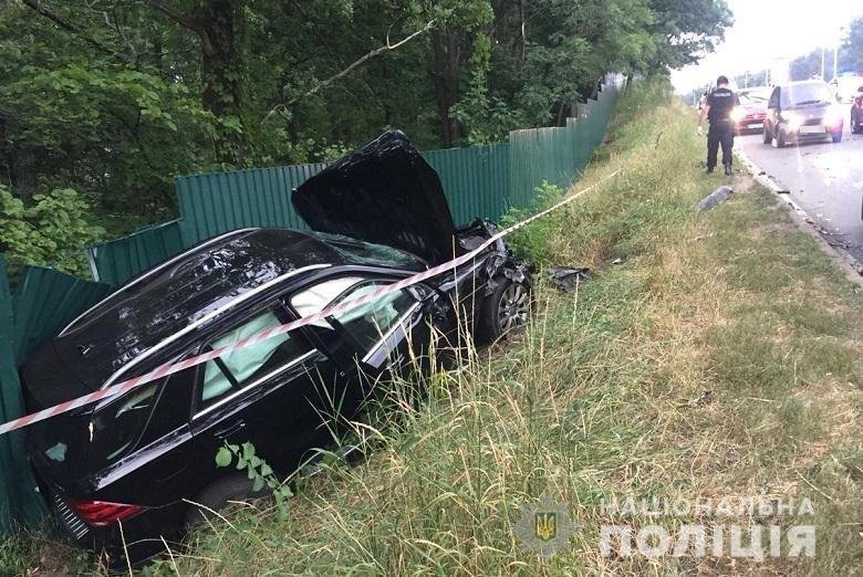 ДТП с четырьмя погибшими на трассе под Киевом: видео момента и что известно о виновнике 2