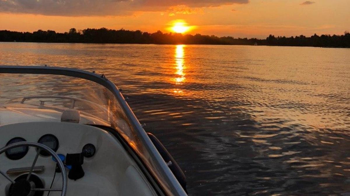 Ваши персональные закаты Киева