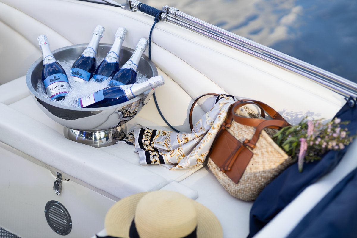 Когда к свиданию с закатами готов