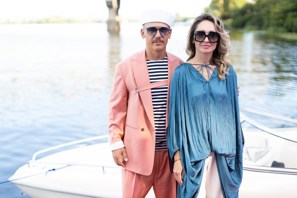 Роман и Алина