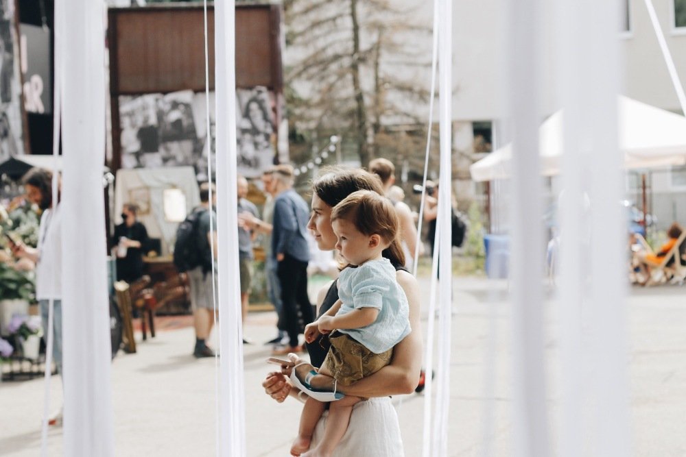 Возвращение Куража: ищи себя на фото карантинной дневной вечеринки 3