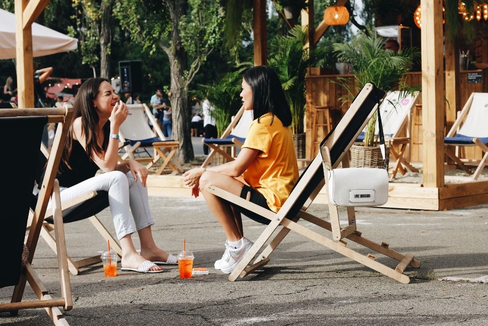 Возвращение Куража: ищи себя на фото карантинной дневной вечеринки 20