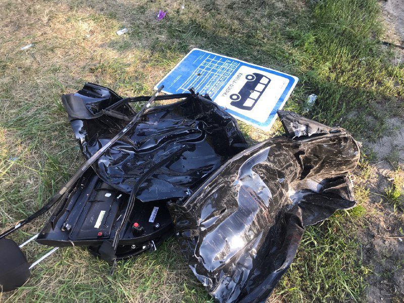 Смертельное ДТП под Киевом на Столичном шоссе: погибли три человека 6