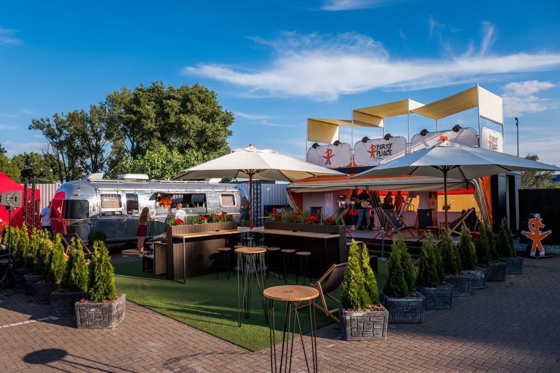 Party Place Project – новый мобильный кейтеринг в Киеве на все случаи 1