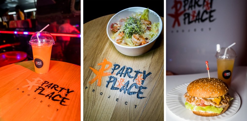 Party Place Project – новый мобильный кейтеринг в Киеве на все случаи 2