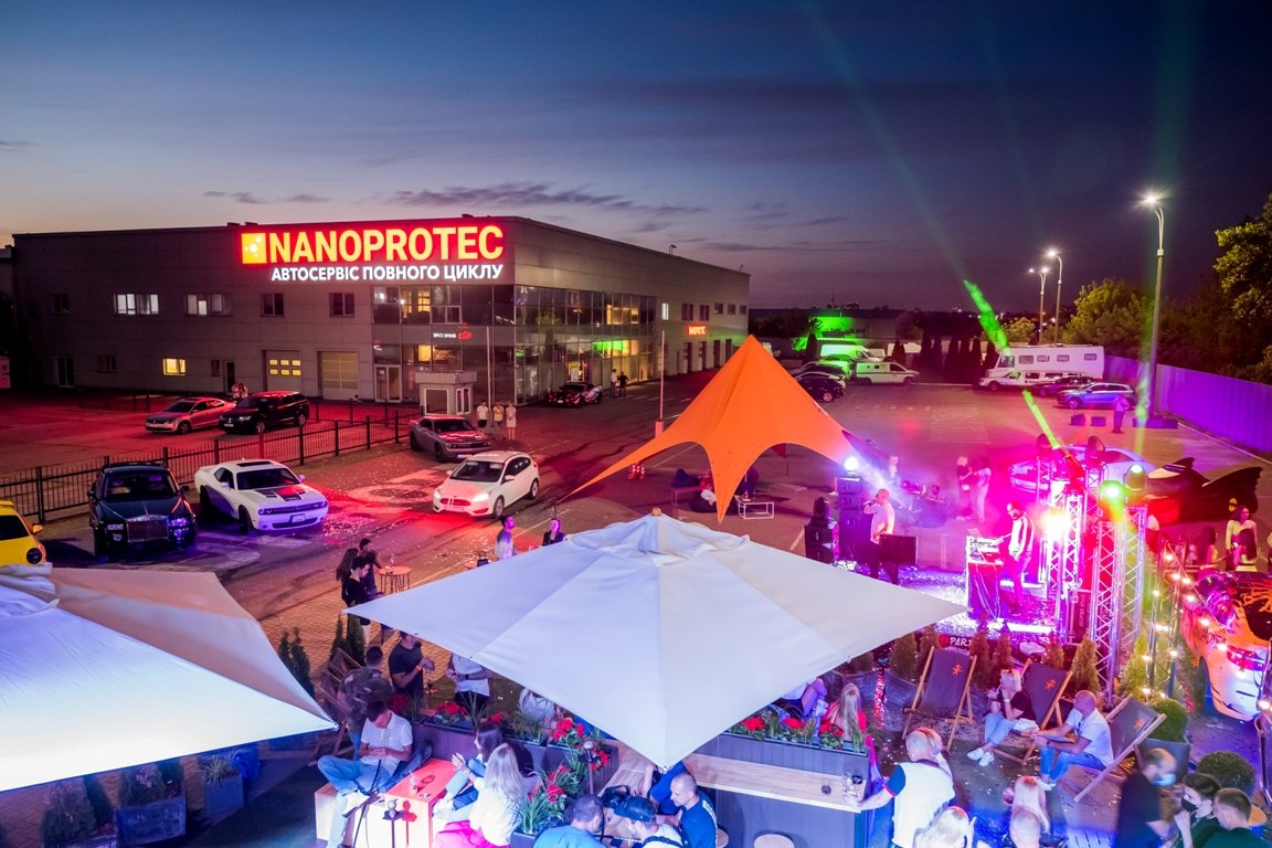 Party Place Project – новый мобильный кейтеринг в Киеве на все случаи 4