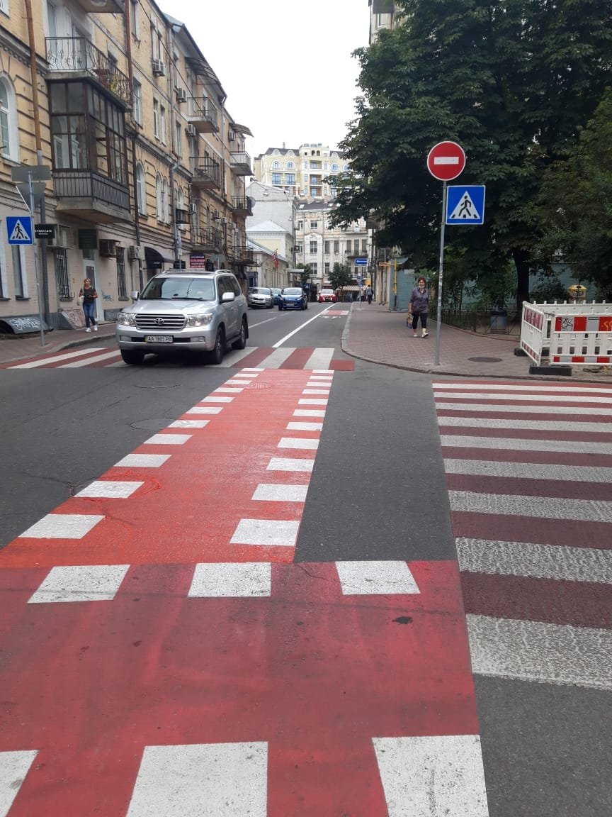 Новая велодорожка и 71 паркоместо: власти Киева продолжают бороться с пробками 3