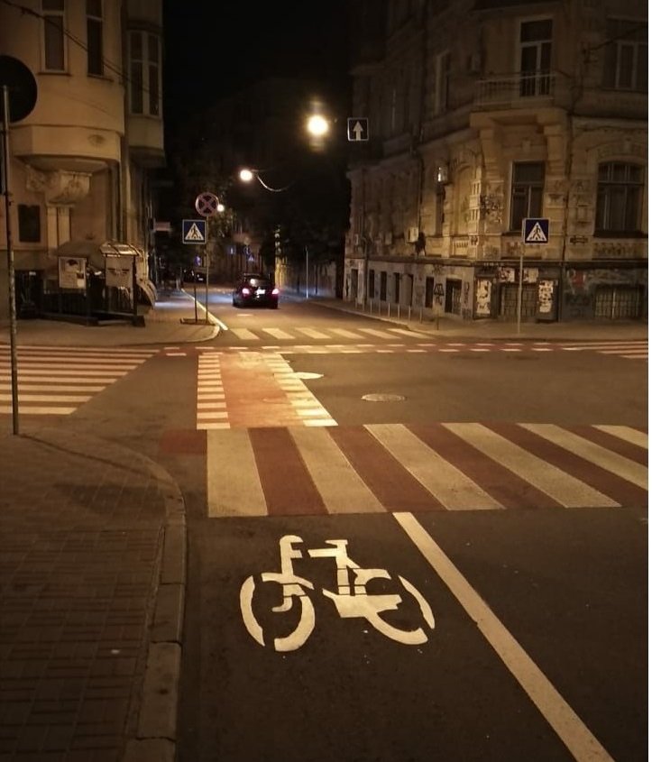 Новая велодорожка и 71 паркоместо: власти Киева продолжают бороться с пробками 4