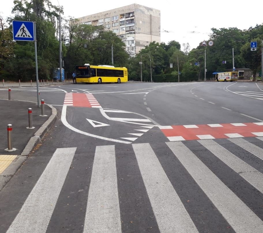 Новая велодорожка и 71 паркоместо: власти Киева продолжают бороться с пробками 5