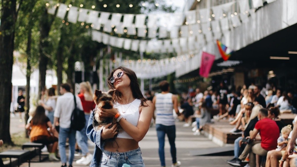 Kurazh Jazz, открытая тренировка на "Олимпийском", выставка "Мульт-ленд": куда пойти в Киеве на выходных 2