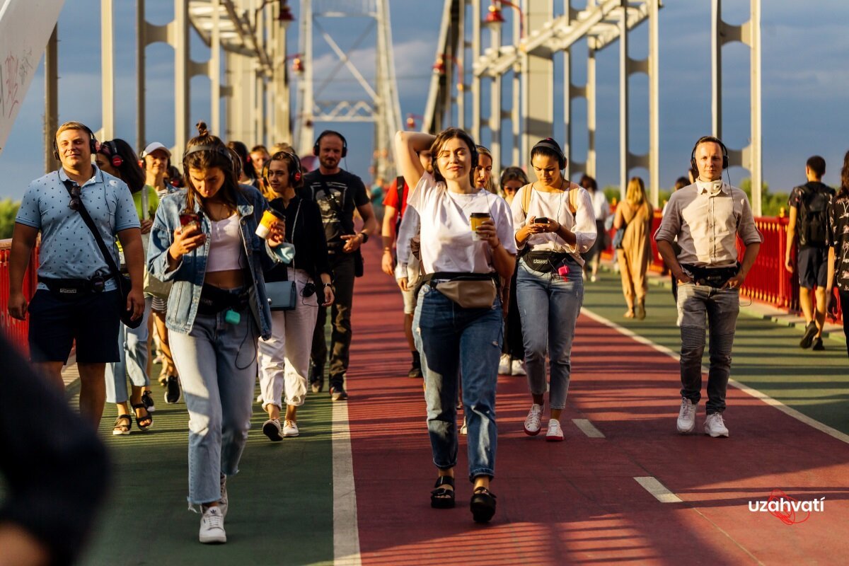 Kurazh Jazz, открытая тренировка на "Олимпийском", выставка "Мульт-ленд": куда пойти в Киеве на выходных 3