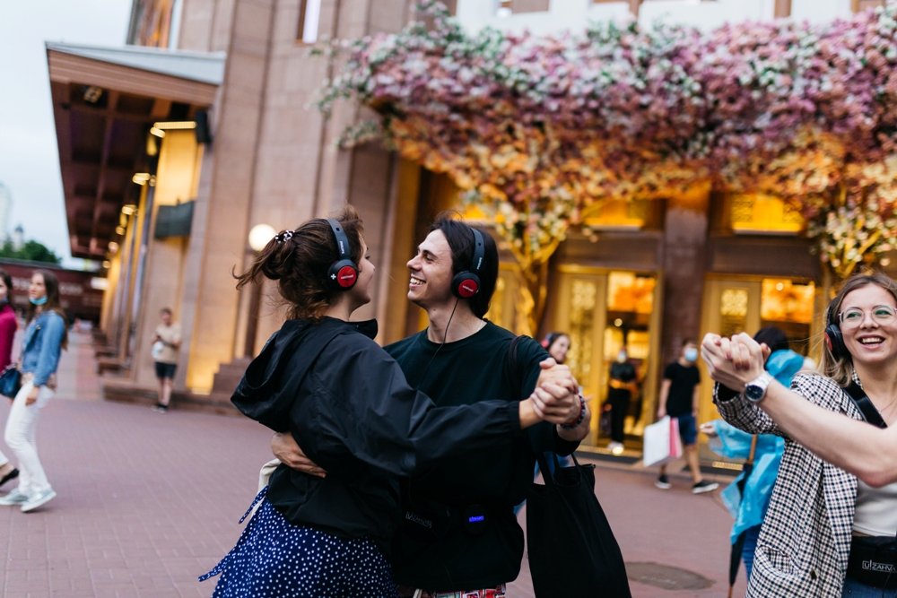 Kurazh Jazz, открытая тренировка на "Олимпийском", выставка "Мульт-ленд": куда пойти в Киеве на выходных 4