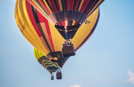 Под Киевом пройдет грандиозный фестиваль воздушных шаров: где и когда полетать и полюбоваться яркими великанами 1