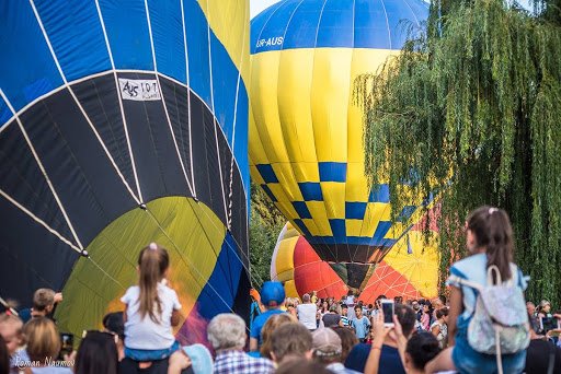 Под Киевом пройдет грандиозный фестиваль воздушных шаров: где и когда полетать и полюбоваться яркими великанами 2