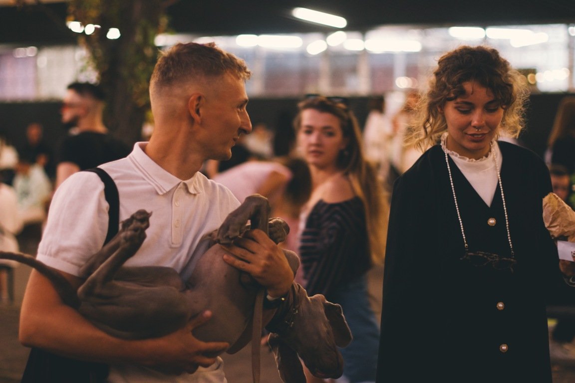 Как прошла дневная вечеринка-барахолка Кураж NOT ONLY JAZZ: ищи себя на фото 3