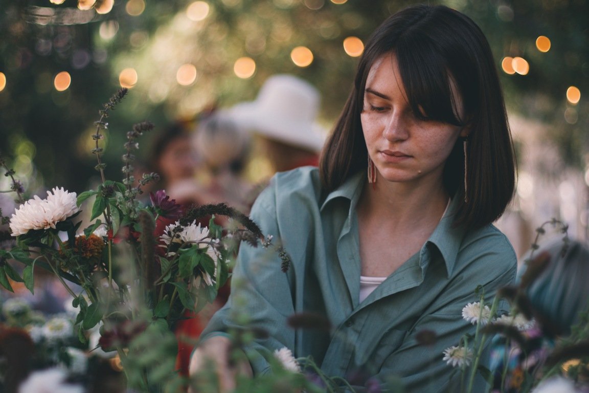 Как прошла дневная вечеринка-барахолка Кураж NOT ONLY JAZZ: ищи себя на фото 17