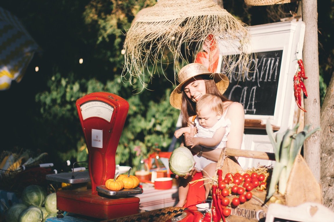 Как прошла дневная вечеринка-барахолка Кураж NOT ONLY JAZZ: ищи себя на фото 21