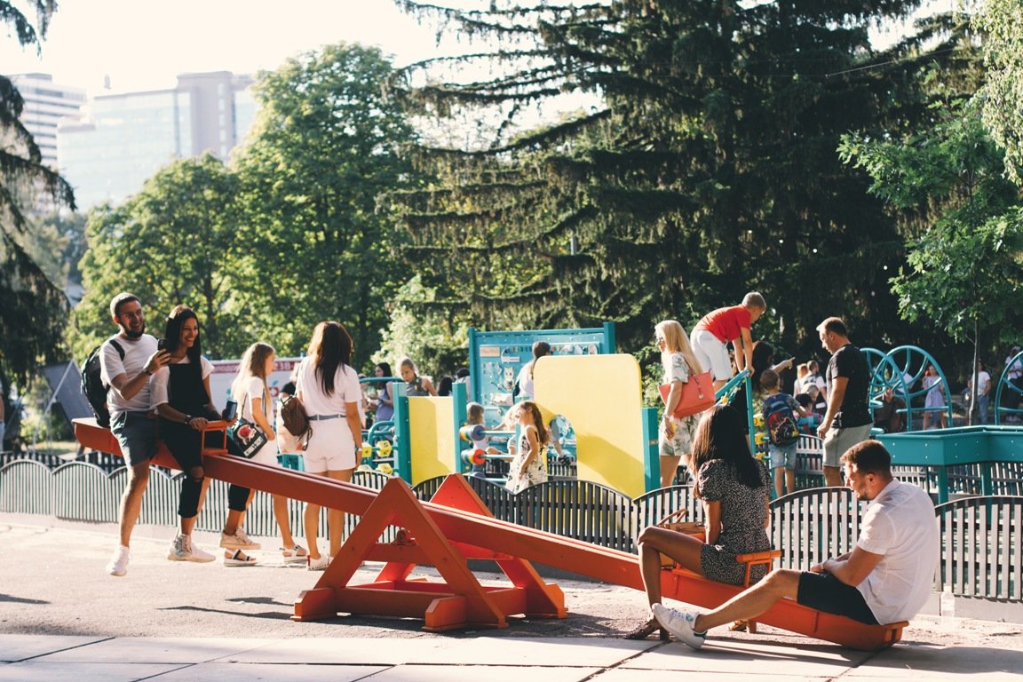 Как прошла дневная вечеринка-барахолка Кураж NOT ONLY JAZZ: ищи себя на фото 23