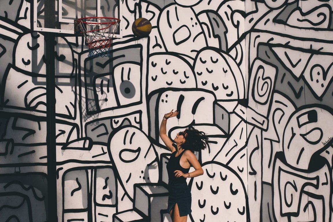 Как прошла дневная вечеринка-барахолка Кураж NOT ONLY JAZZ: ищи себя на фото 24