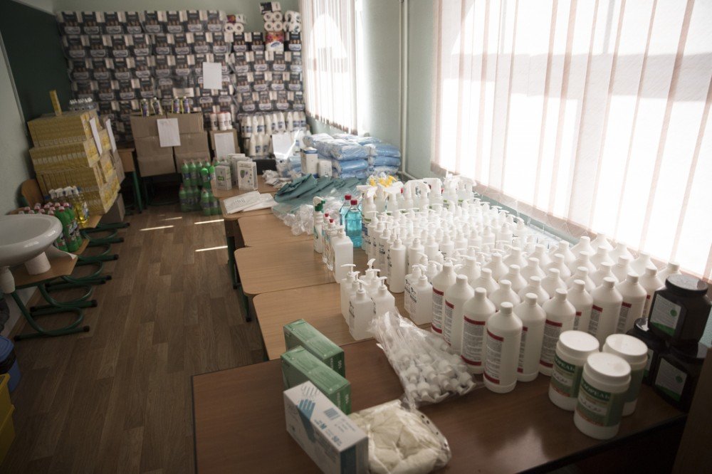 Как школы Киева готовятся принимать своих учеников 1 сентября 1