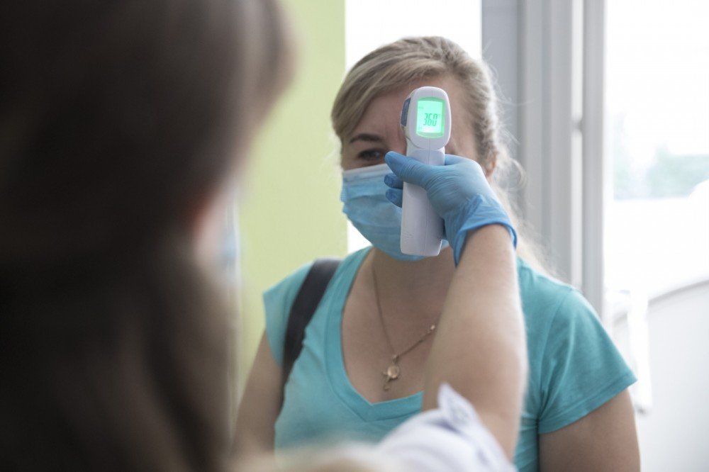 Как школы Киева готовятся принимать своих учеников 1 сентября 2