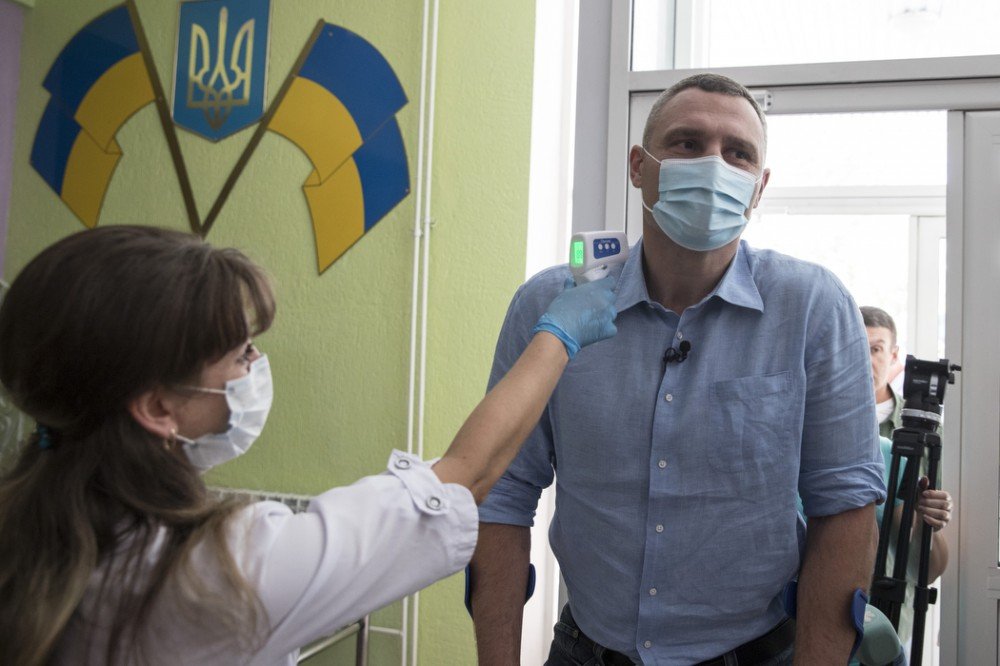 Как школы Киева готовятся принимать своих учеников 1 сентября 4